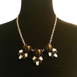 Jonathan Martin Statement Necklace‎